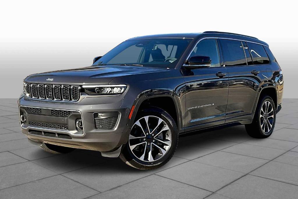 new 2025 Jeep Grand Cherokee L car, priced at $61,498