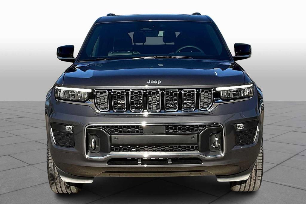 new 2025 Jeep Grand Cherokee L car, priced at $61,498