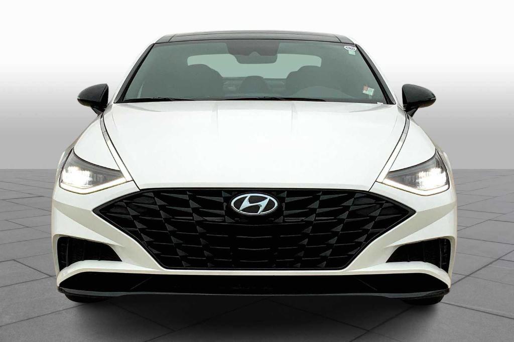 used 2022 Hyundai Sonata car, priced at $23,795