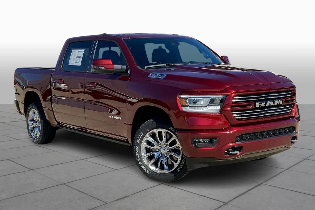 new 2024 Ram 1500 car, priced at $57,445