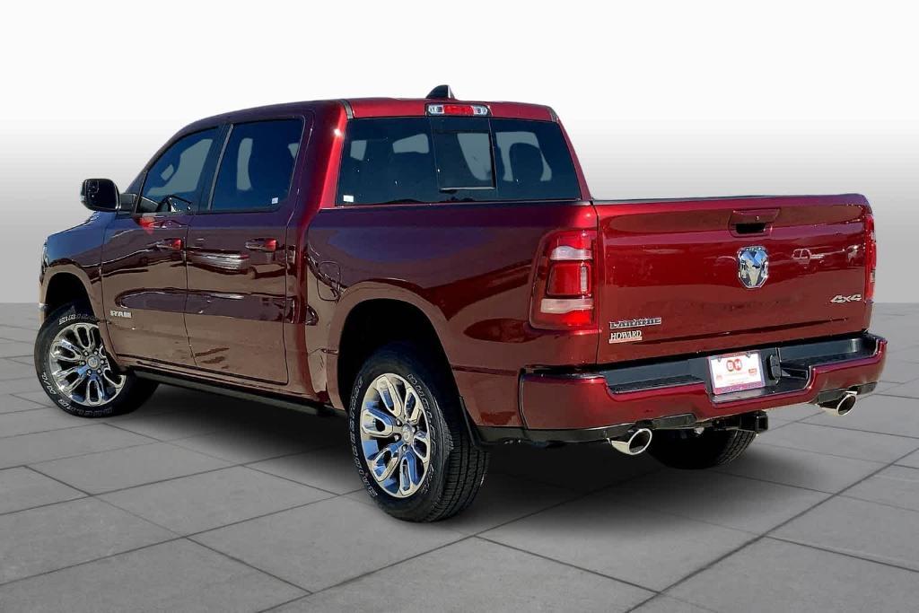 new 2024 Ram 1500 car, priced at $57,445