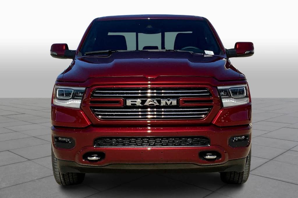 new 2024 Ram 1500 car, priced at $57,445