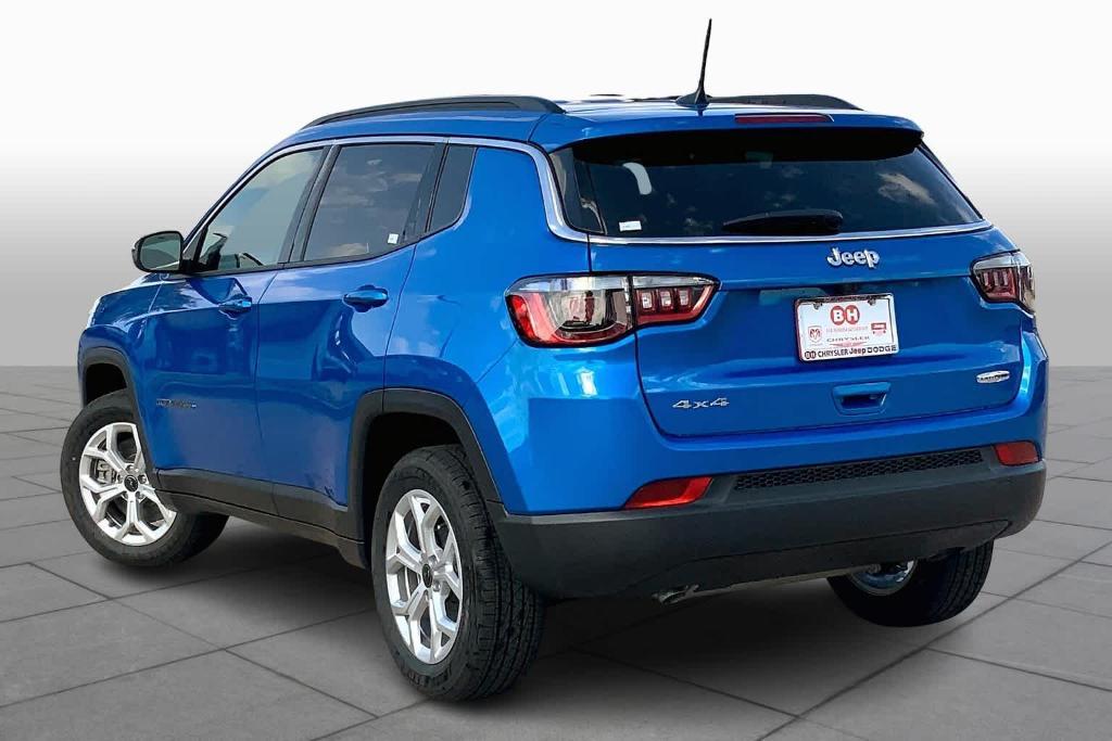 new 2025 Jeep Compass car, priced at $23,859