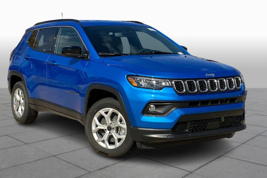 new 2025 Jeep Compass car, priced at $23,859