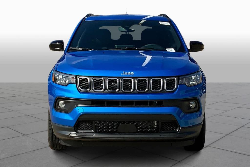 new 2025 Jeep Compass car, priced at $23,859