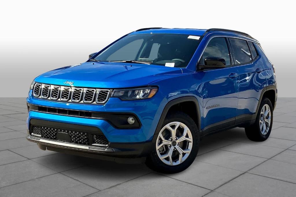 new 2025 Jeep Compass car, priced at $23,859