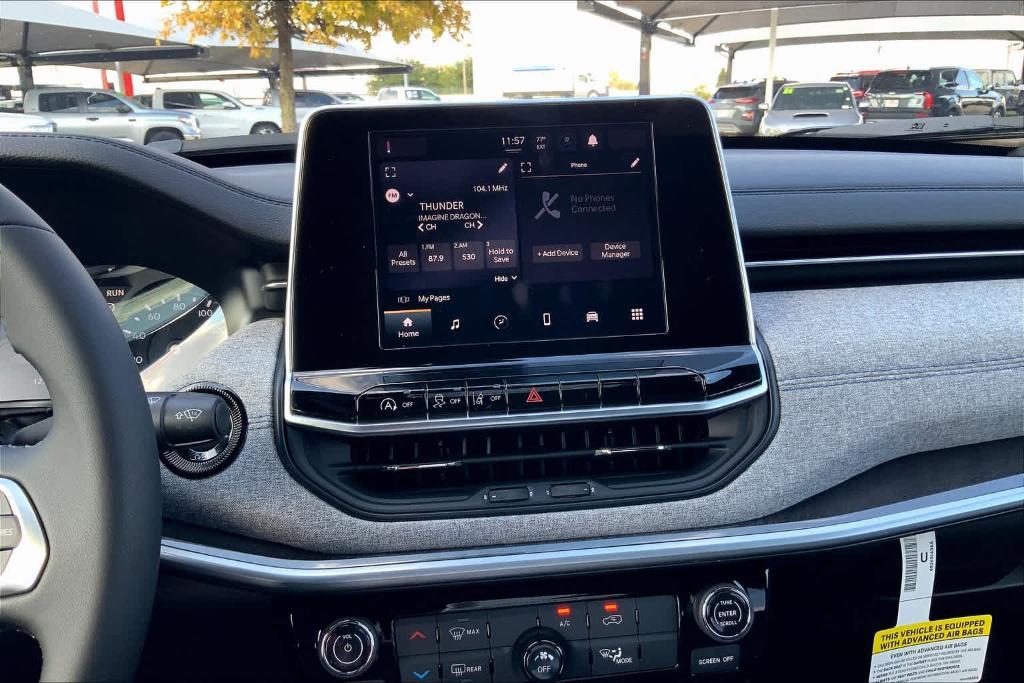 new 2025 Jeep Compass car, priced at $23,859