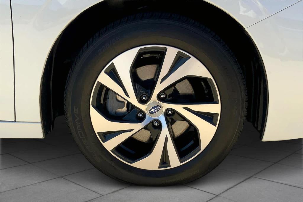 used 2022 Subaru Legacy car, priced at $22,573
