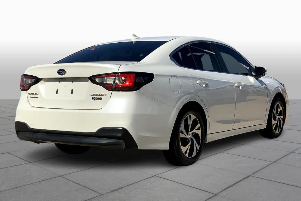 used 2022 Subaru Legacy car, priced at $22,573