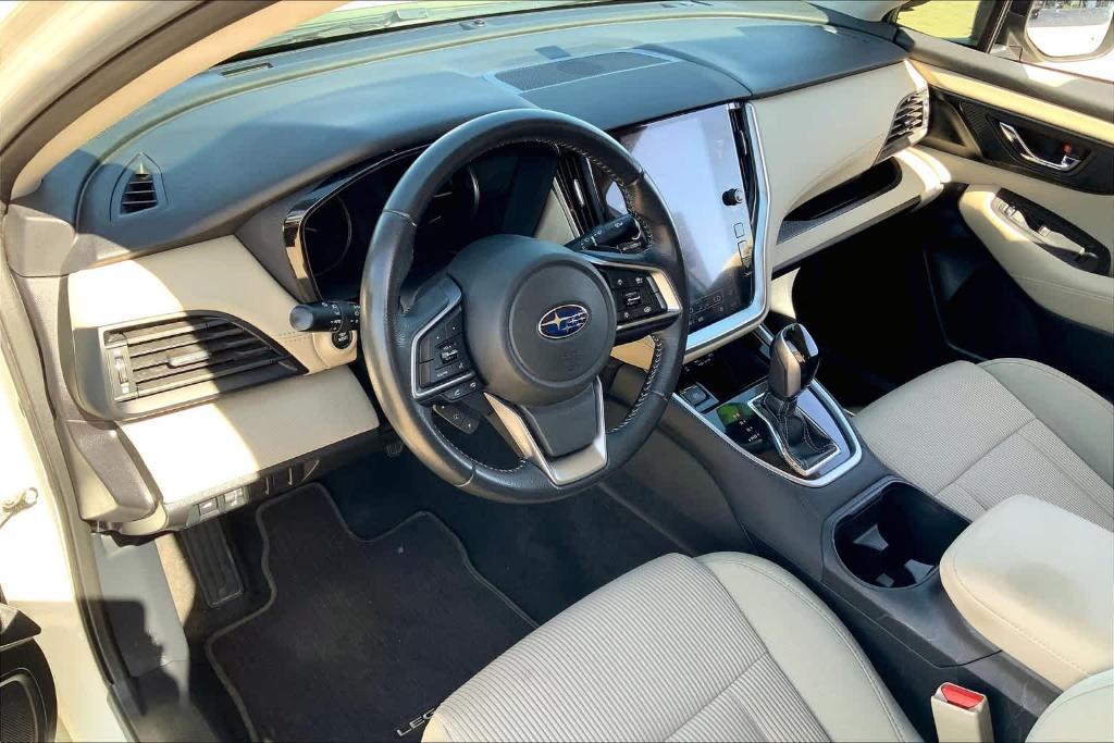 used 2022 Subaru Legacy car, priced at $22,573