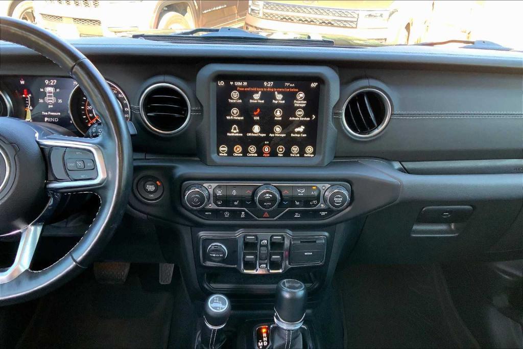 used 2022 Jeep Wrangler Unlimited car, priced at $37,694
