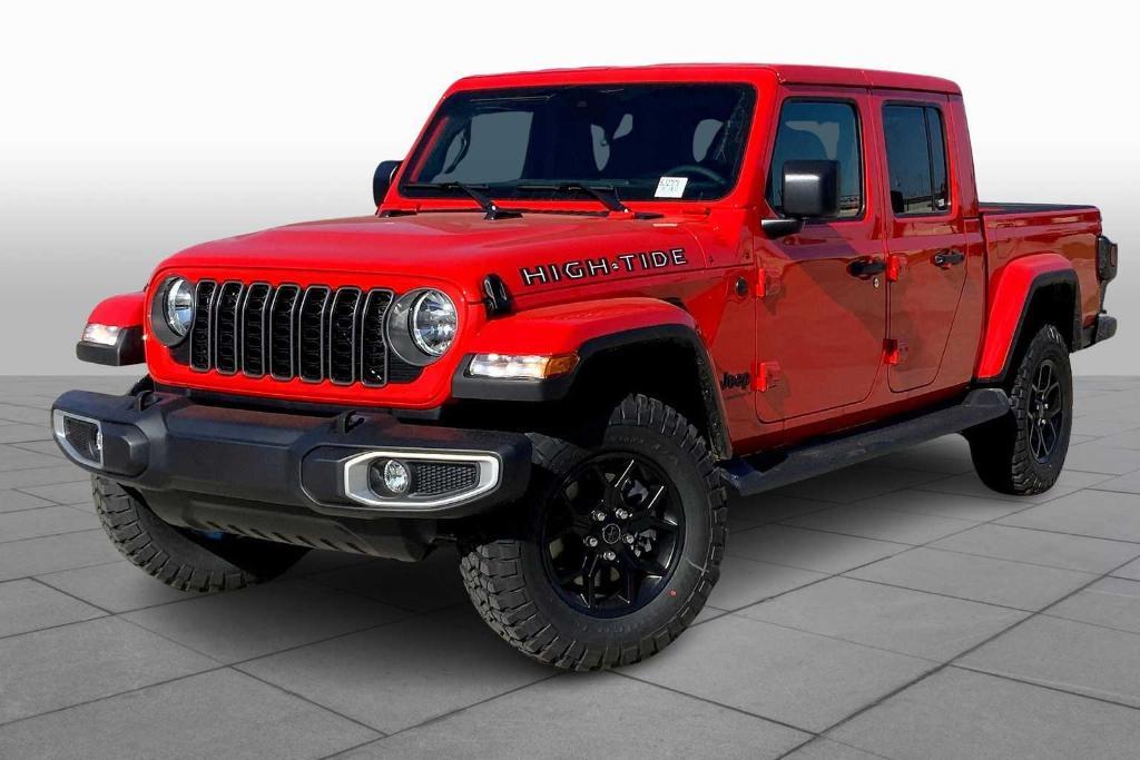 new 2025 Jeep Gladiator car, priced at $42,627
