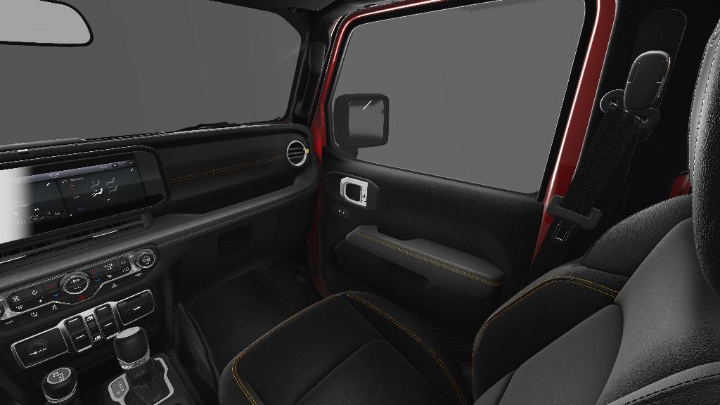 new 2025 Jeep Gladiator car, priced at $39,627