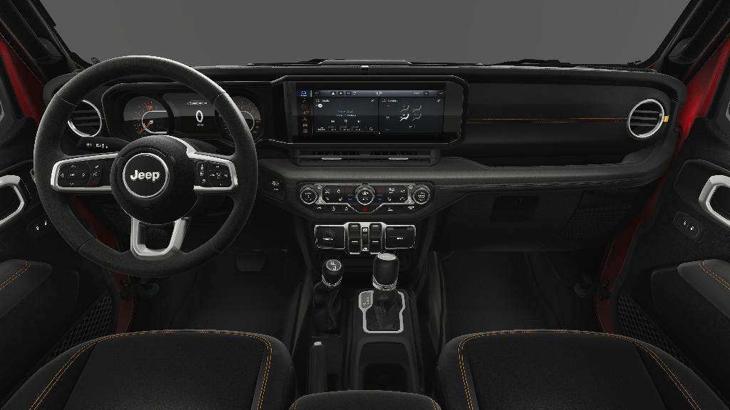 new 2025 Jeep Gladiator car, priced at $39,627