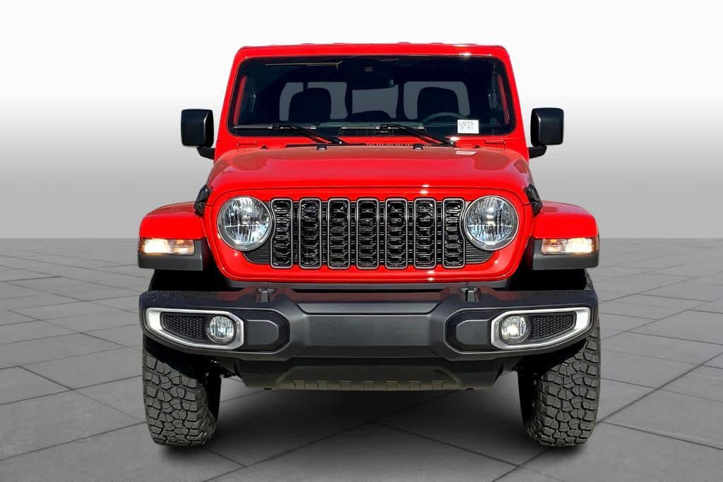 new 2025 Jeep Gladiator car, priced at $42,627