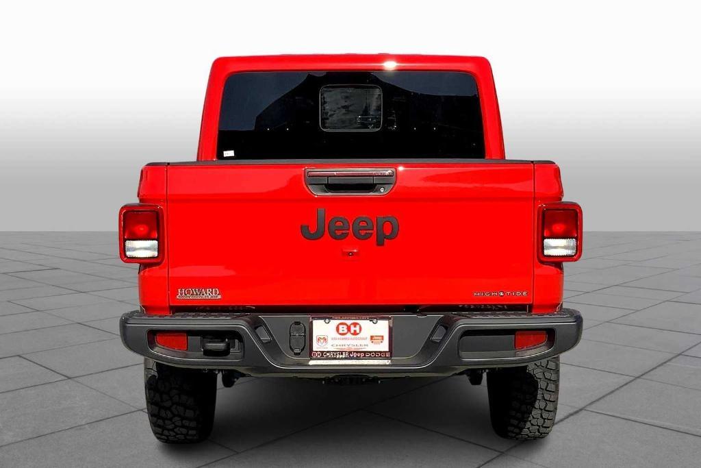new 2025 Jeep Gladiator car, priced at $42,627