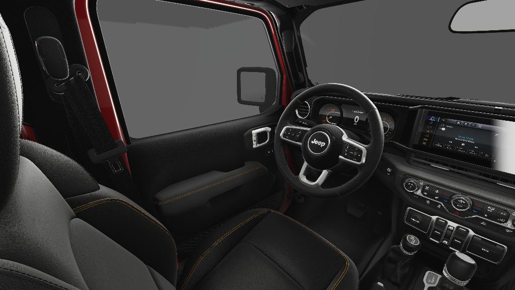 new 2025 Jeep Gladiator car, priced at $39,627