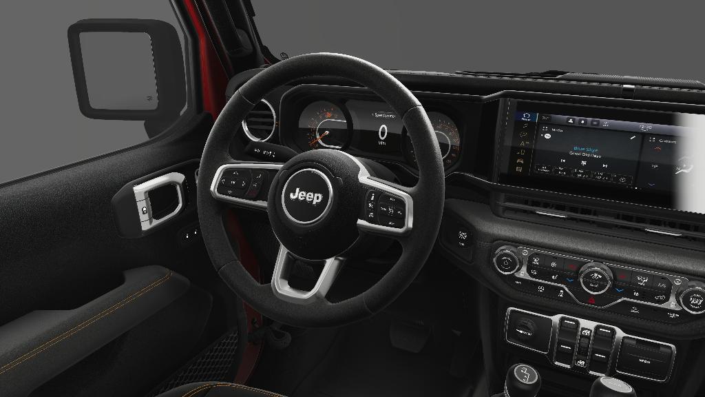 new 2025 Jeep Gladiator car, priced at $39,627