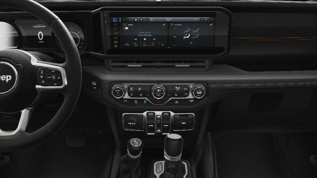 new 2025 Jeep Gladiator car, priced at $39,627