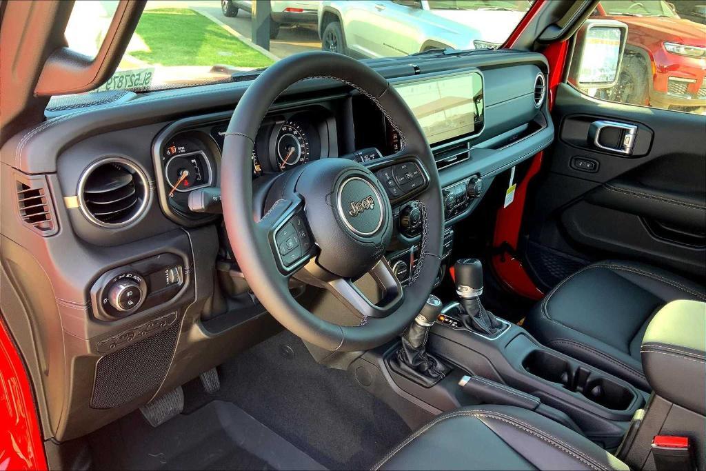 new 2025 Jeep Gladiator car, priced at $42,627