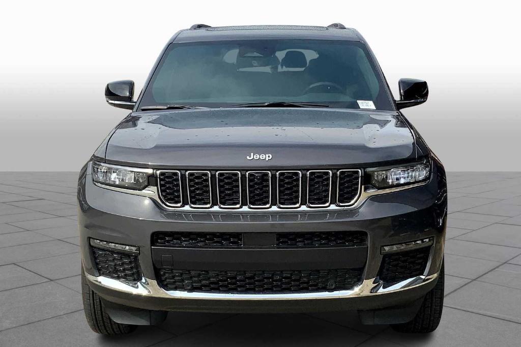 new 2025 Jeep Grand Cherokee L car, priced at $46,512