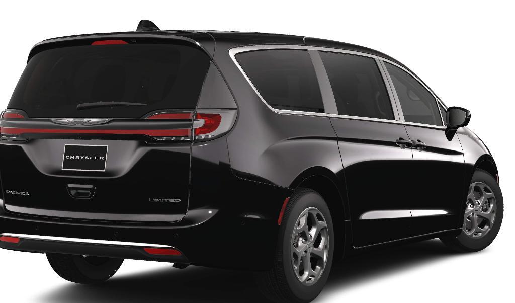 new 2024 Chrysler Pacifica car, priced at $49,765