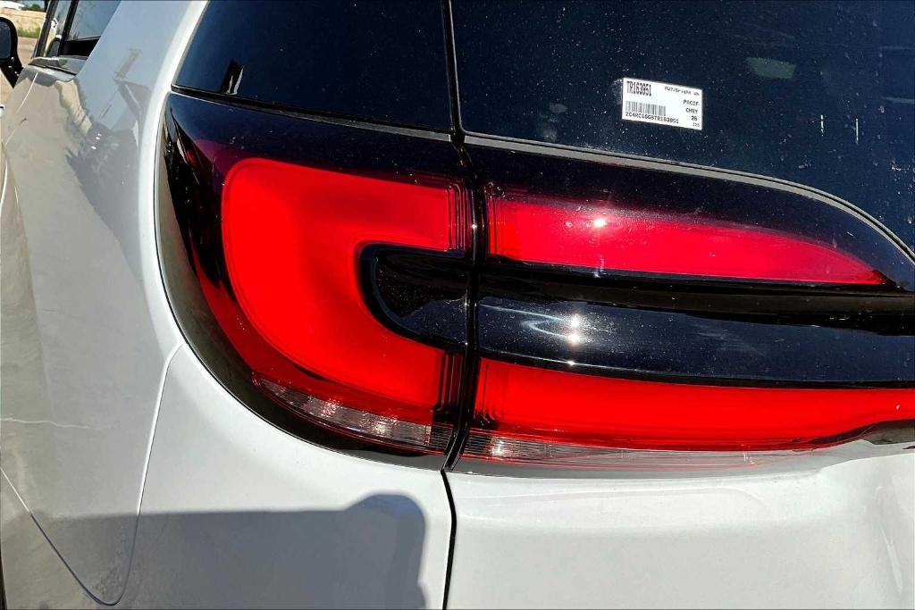 new 2026 Chrysler Pacifica car, priced at $47,090