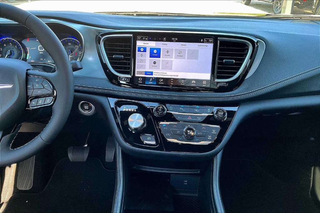 new 2026 Chrysler Pacifica car, priced at $47,090