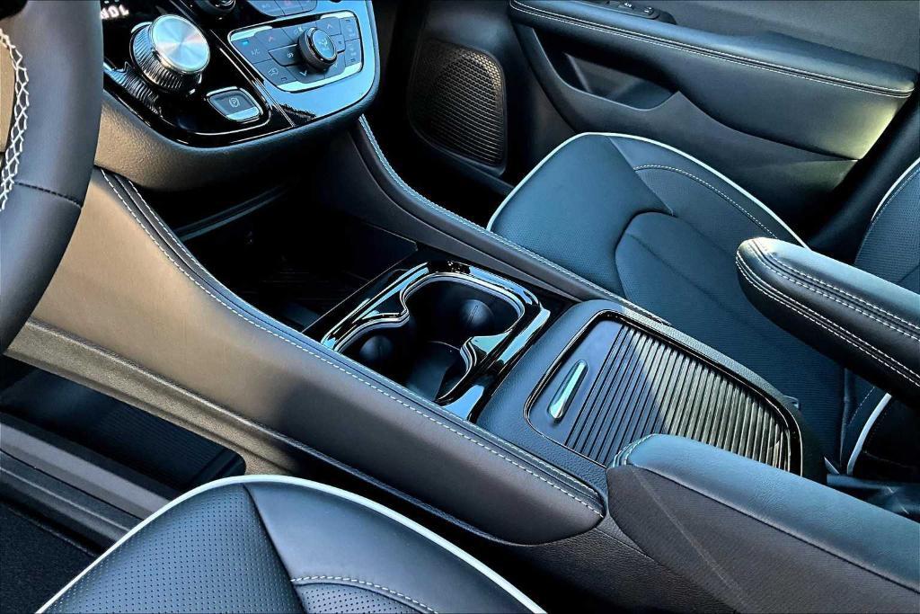 new 2026 Chrysler Pacifica car, priced at $47,090