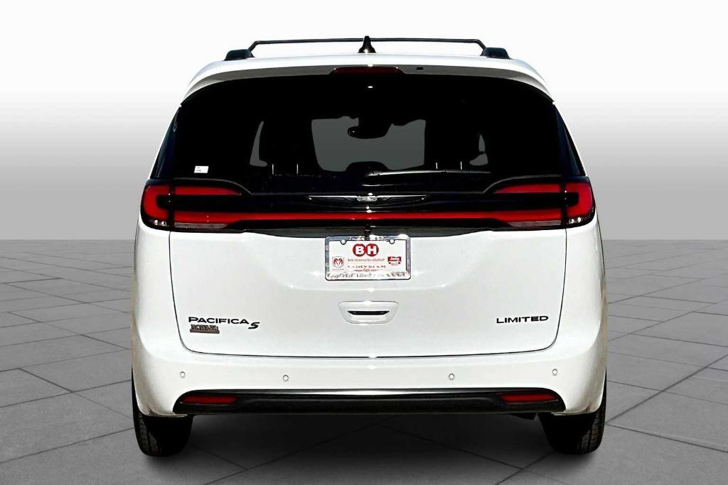 new 2026 Chrysler Pacifica car, priced at $47,090