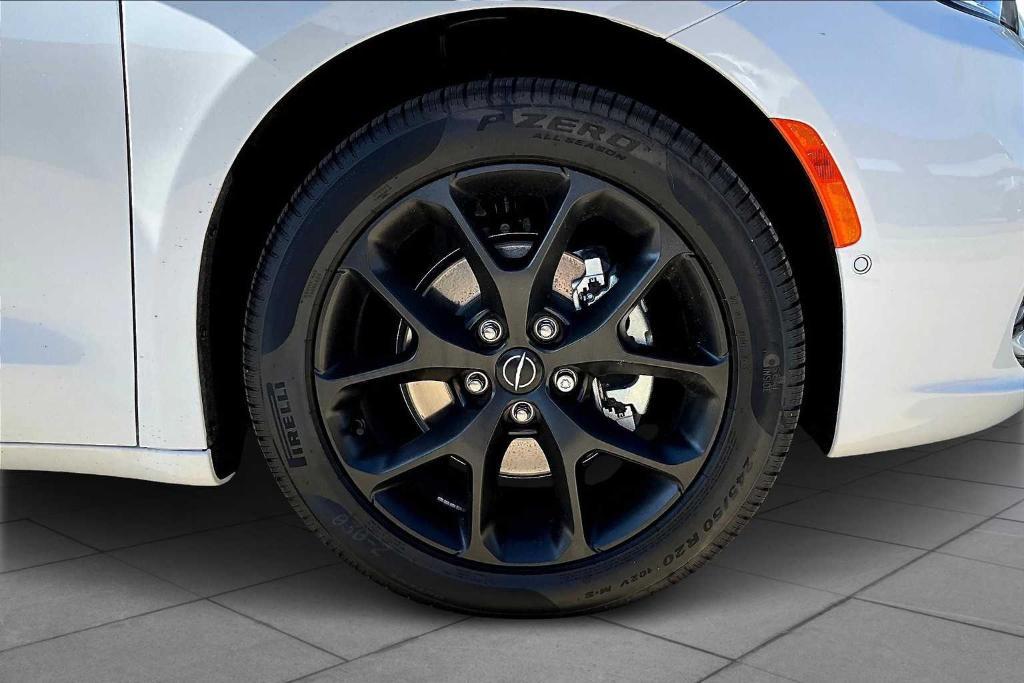 new 2026 Chrysler Pacifica car, priced at $47,090
