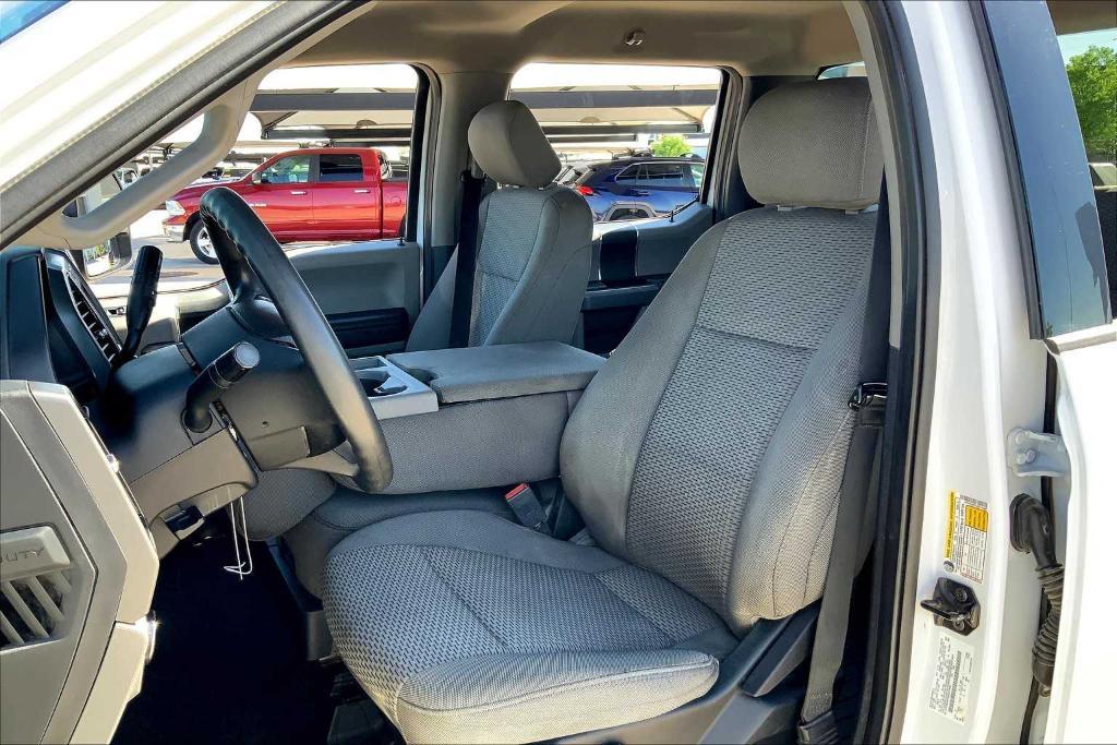 used 2020 Ford F-250 car, priced at $42,504