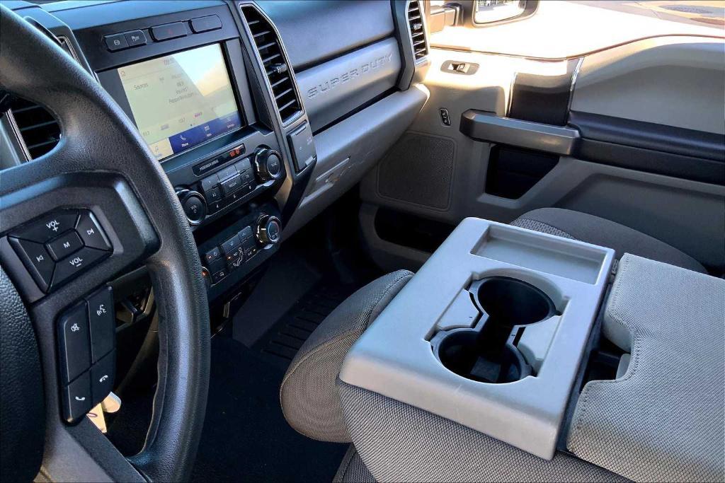 used 2020 Ford F-250 car, priced at $42,504