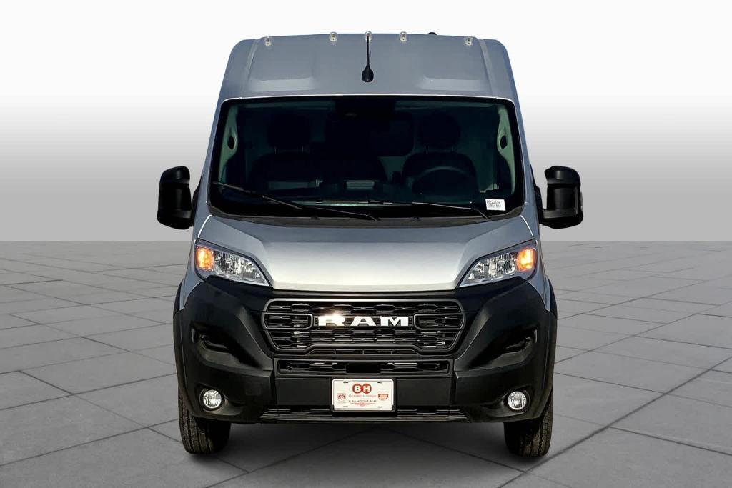 new 2024 Ram ProMaster 2500 car, priced at $44,255