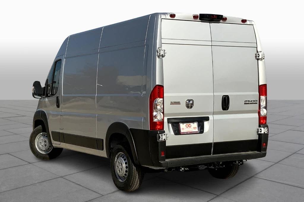 new 2024 Ram ProMaster 2500 car, priced at $44,255