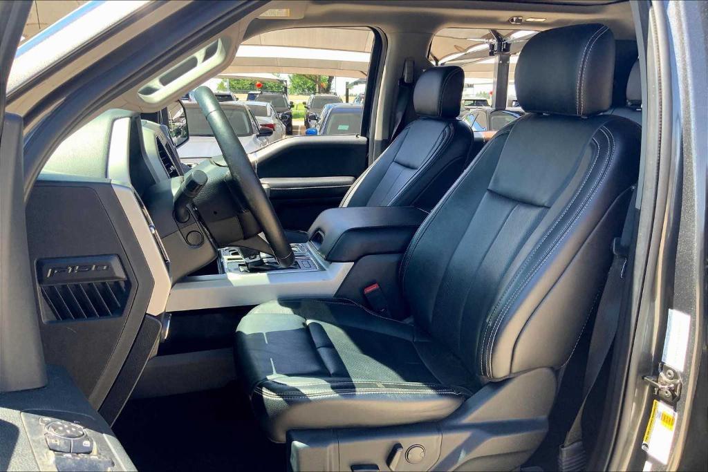 used 2020 Ford F-150 car, priced at $42,876