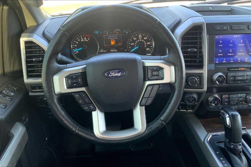 used 2020 Ford F-150 car, priced at $42,876