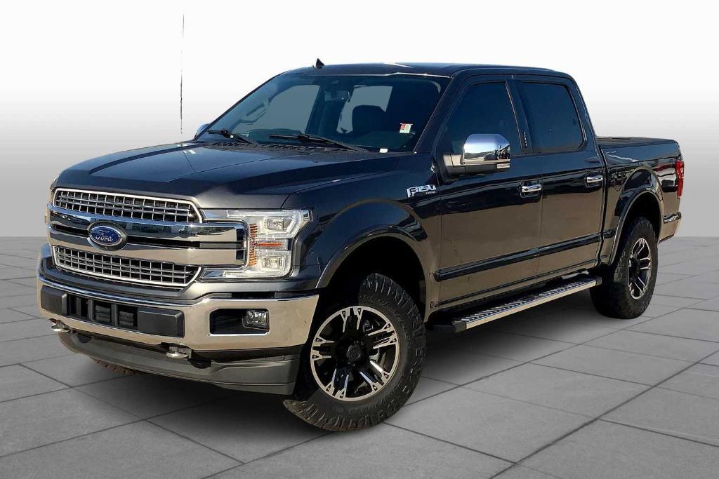 used 2020 Ford F-150 car, priced at $42,876