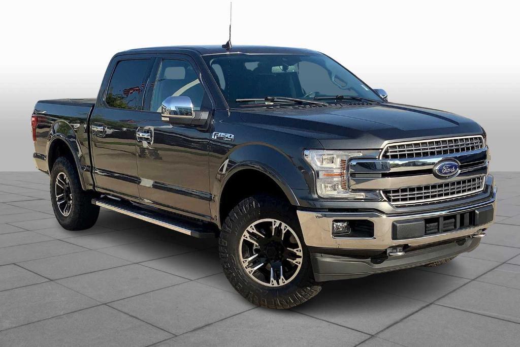 used 2020 Ford F-150 car, priced at $42,876