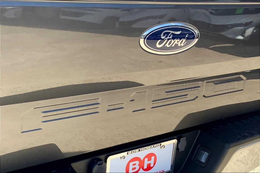 used 2020 Ford F-150 car, priced at $42,876