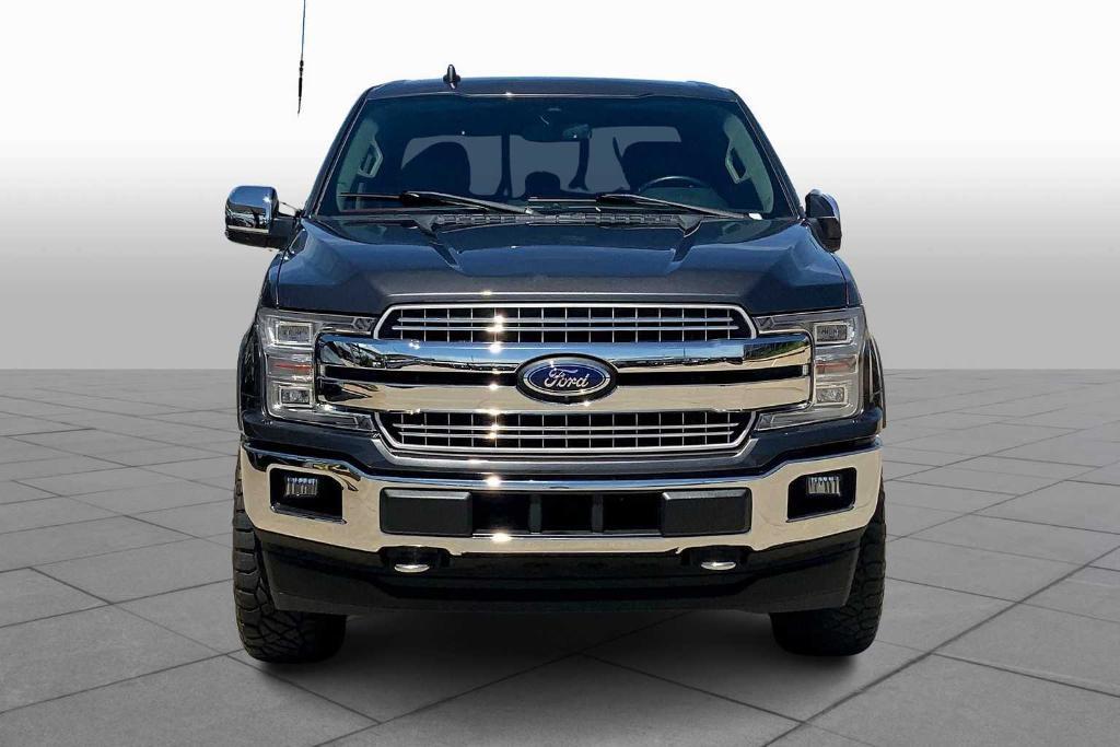 used 2020 Ford F-150 car, priced at $42,876