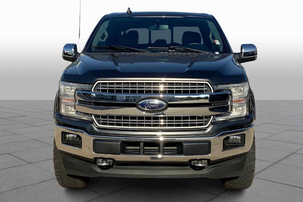 used 2020 Ford F-150 car, priced at $42,876