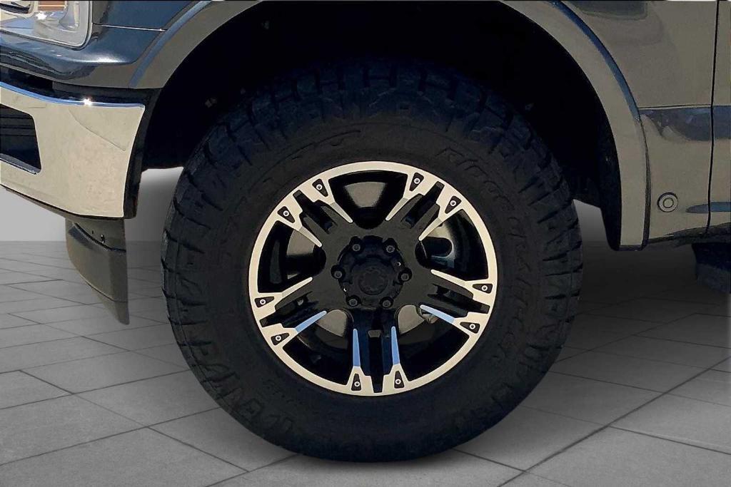 used 2020 Ford F-150 car, priced at $42,876