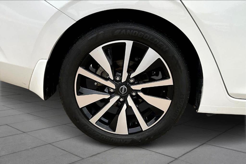 used 2024 Nissan Sentra car, priced at $19,963