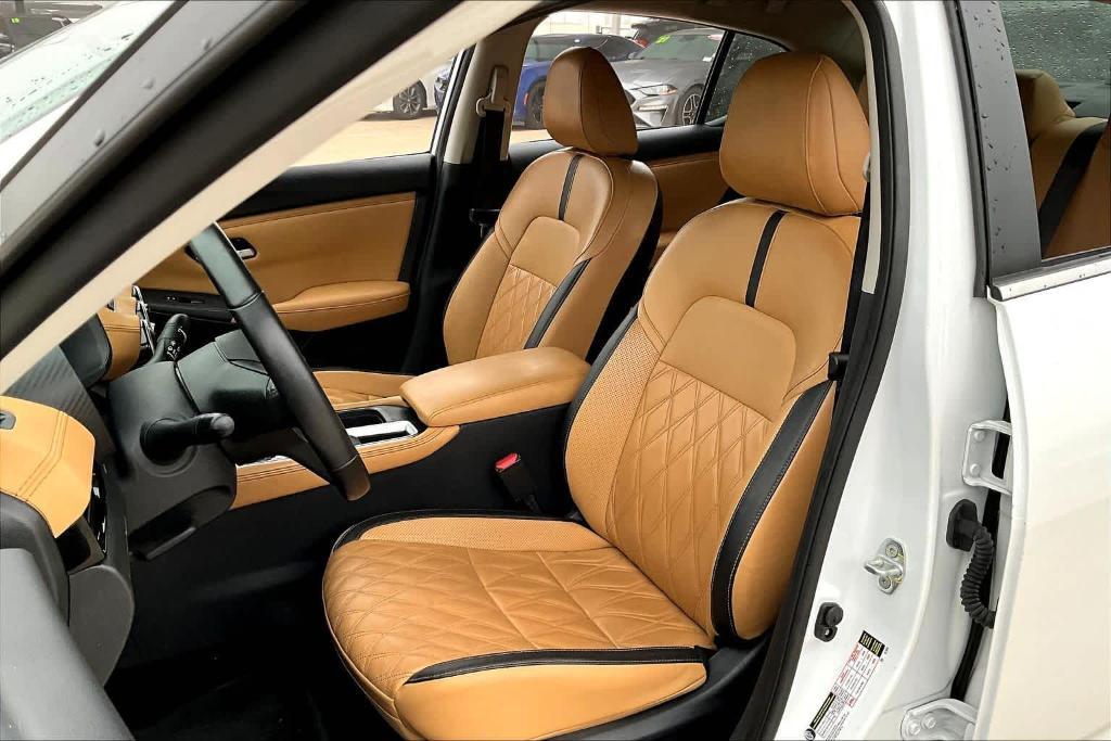 used 2024 Nissan Sentra car, priced at $19,963