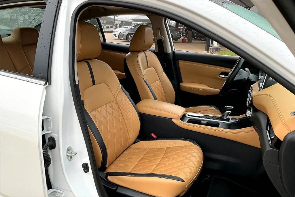 used 2024 Nissan Sentra car, priced at $19,963