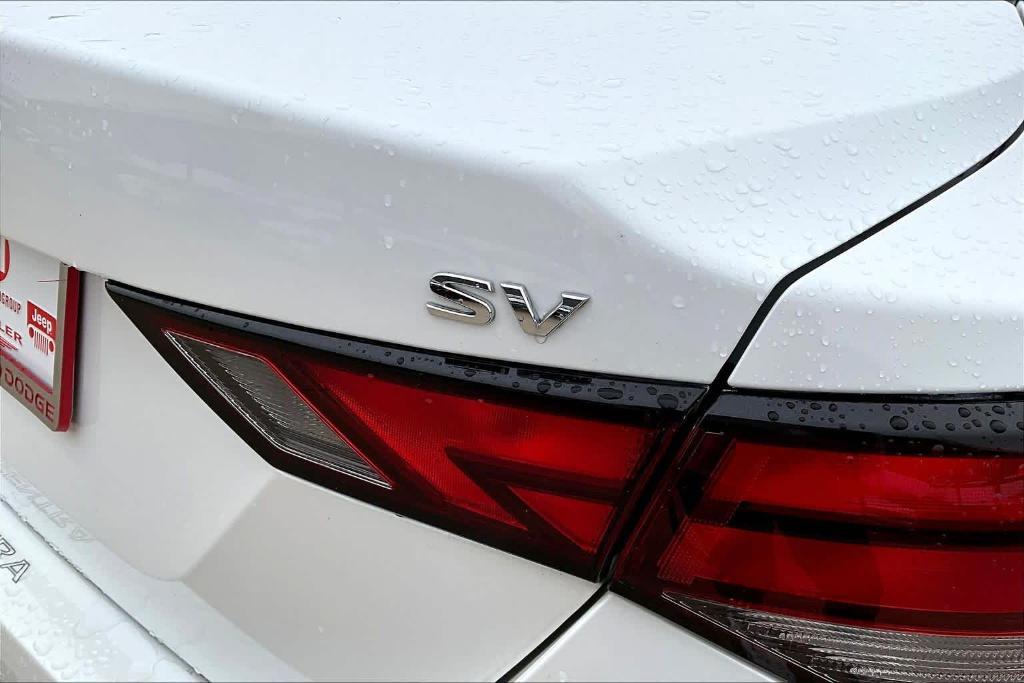 used 2024 Nissan Sentra car, priced at $19,963