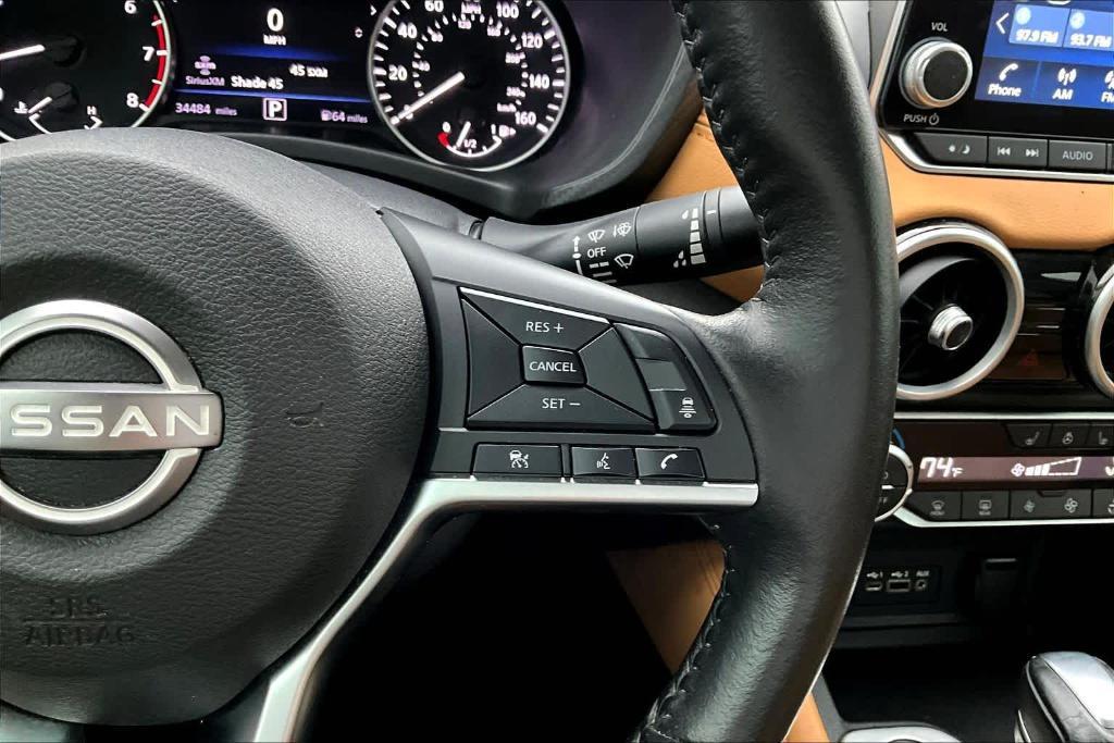 used 2024 Nissan Sentra car, priced at $19,963