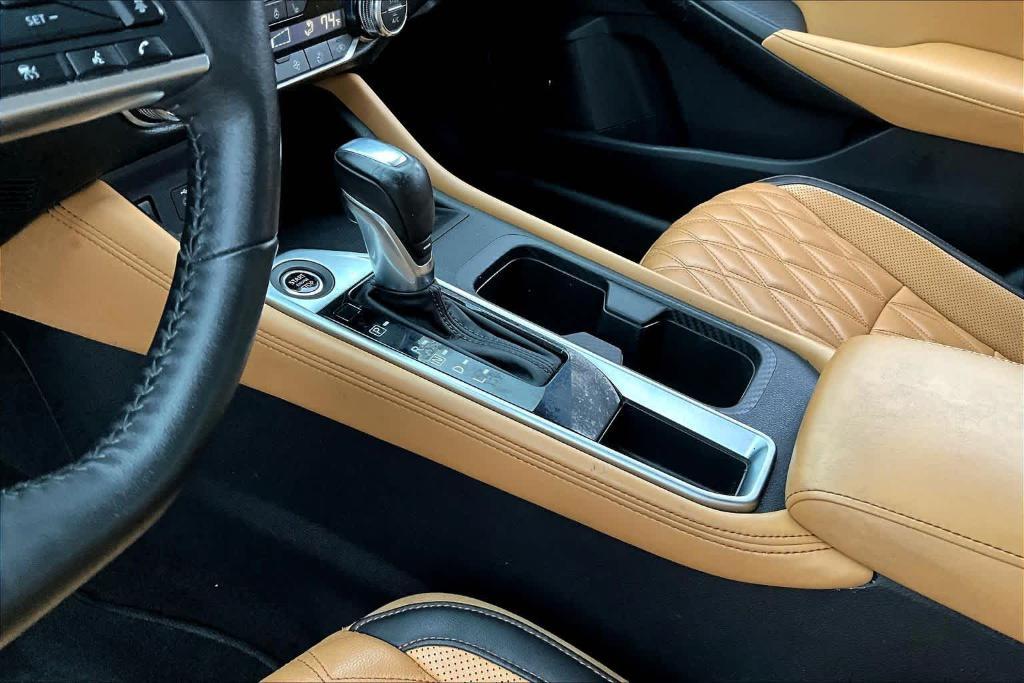 used 2024 Nissan Sentra car, priced at $19,963