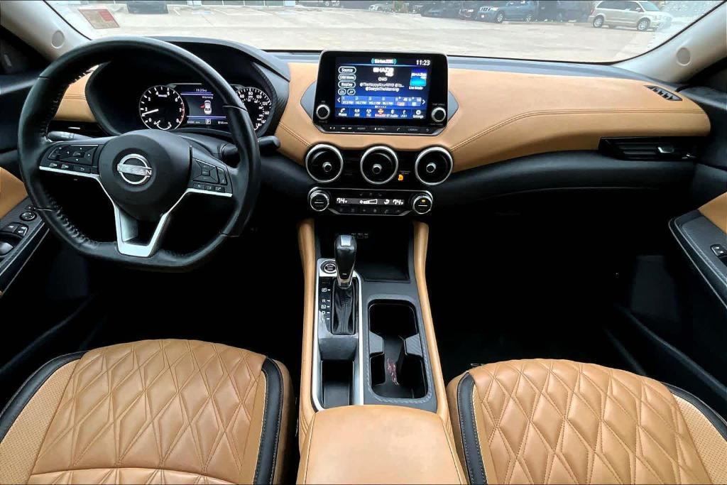 used 2024 Nissan Sentra car, priced at $19,963